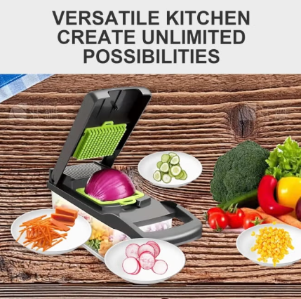 قطاعة طعام متعددة الوظائف