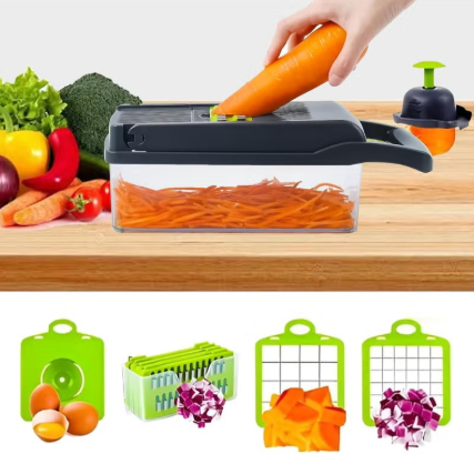 قطاعة طعام متعددة الوظائف