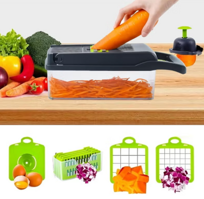 قطاعة طعام متعددة الوظائف