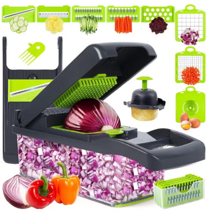 قطاعة طعام متعددة الوظائف