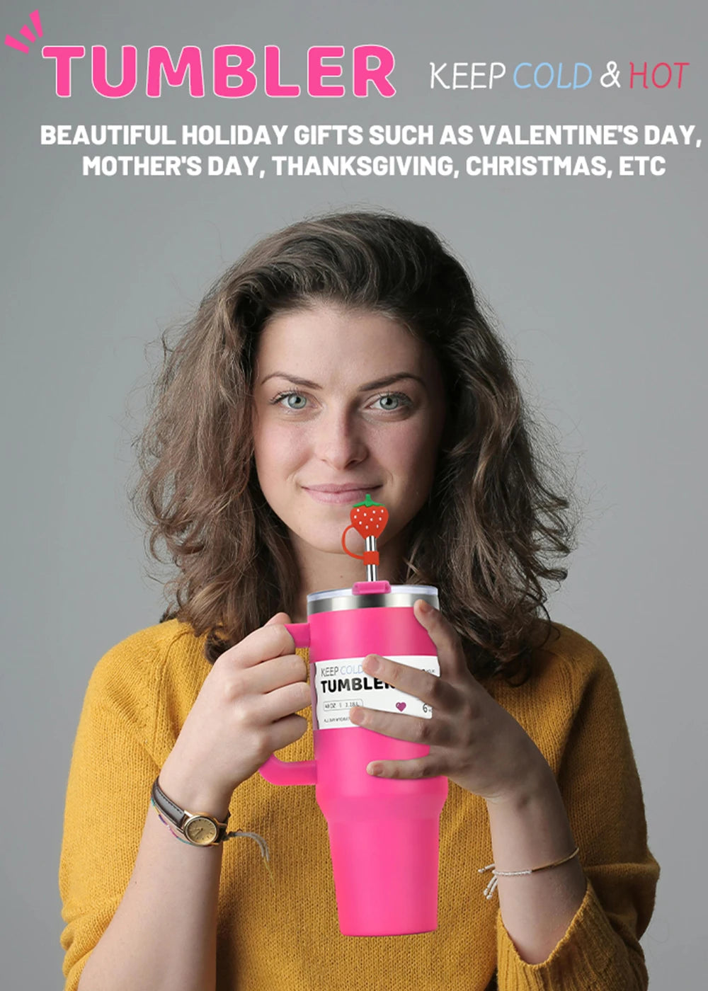 قارورة حرارية فاخرة